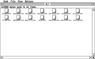 Leonardo Font Paket — screenshot 1