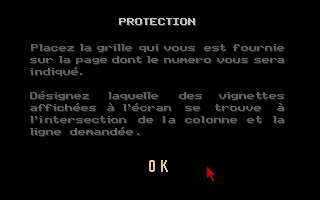 Voyageurs du Temps (Les) atari screenshot