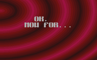 Lethal Trash atari screenshot