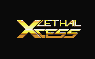 Lethal Xcess - Wings of Death II atari screenshot