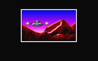 Lethal Xcess - Wings of Death II atari screenshot