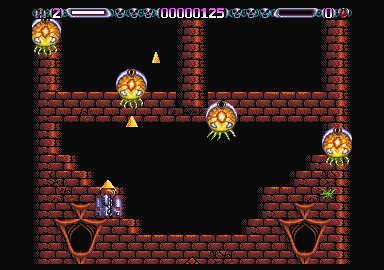 Lethal Xcess - Wings of Death II — screenshot 9
