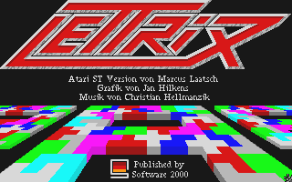 Lettrix — screenshot 1