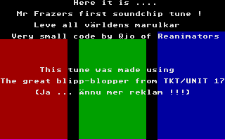 Leve all världens Marulkar — screenshot 1