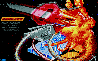 Leviathan — screenshot 1