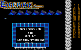 Librairie Demo II — screenshot 1