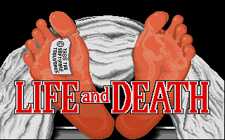 Life and Death — screenshot 1
