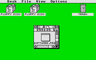 Life and Death atari screenshot