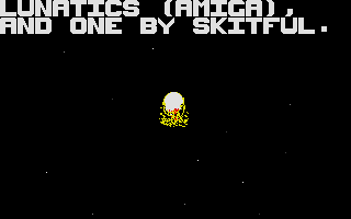 Life's a Beat atari screenshot
