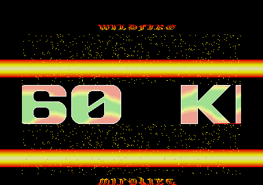 Life's a Beat atari screenshot
