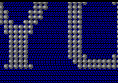 Life's a Bitch atari screenshot