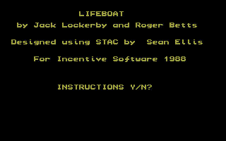 Lifeboat — screenshot 1