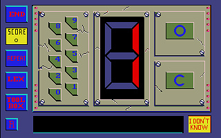 Lift (The) atari screenshot