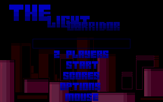 Light Corridor (The) — screenshot 2