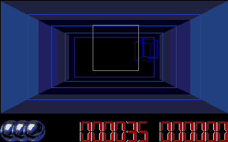 Light Corridor (The) atari screenshot