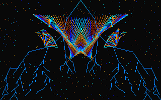 Light Fantasia atari screenshot