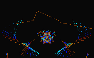 Light Fantasia atari screenshot