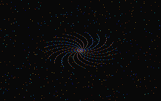 Light Fantasia atari screenshot