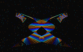 Light Fantasia atari screenshot
