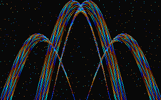 Light Fantasia atari screenshot