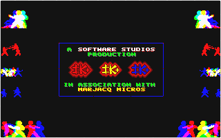 Light Force atari screenshot