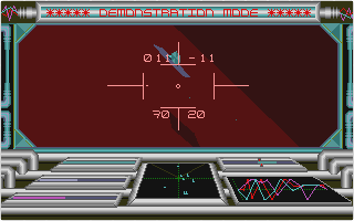 Light Force atari screenshot