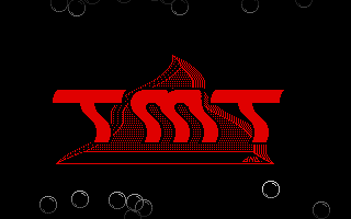 Light Speed Demo (The) atari screenshot
