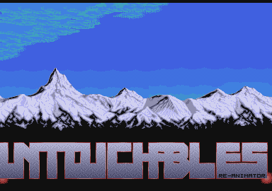 Light Speed Demo (The) atari screenshot