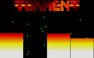 Light Speed Demo (The) atari screenshot