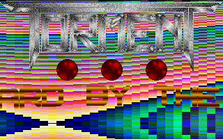 Light Speed Demo (The) atari screenshot