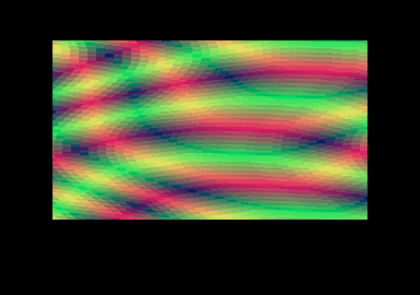 Lightning Demo (The) atari screenshot