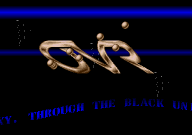 Lightning Demo (The) atari screenshot