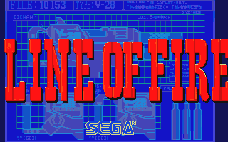 Line of Fire — screenshot 1