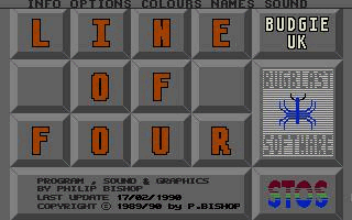 Line Of Four — screenshot 1