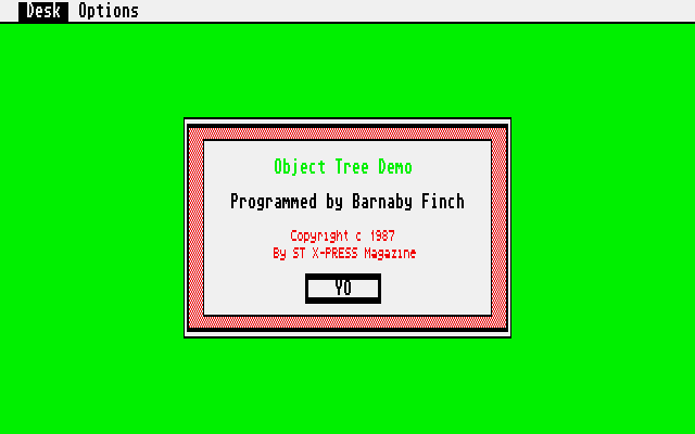 Linesizer — screenshot 1
