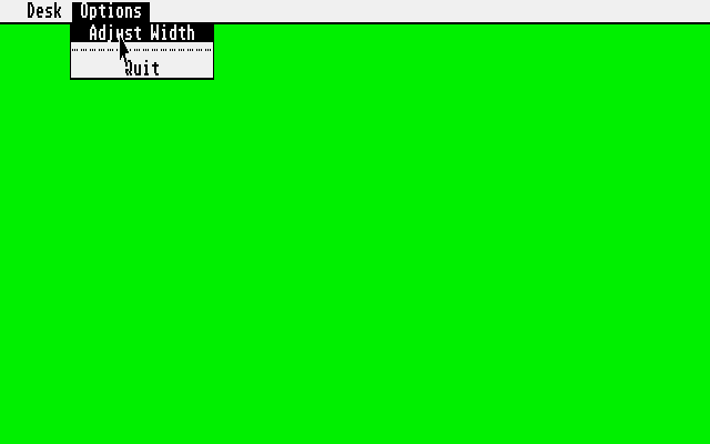 Linesizer atari screenshot