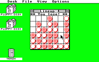 Lineup-4 — screenshot 1