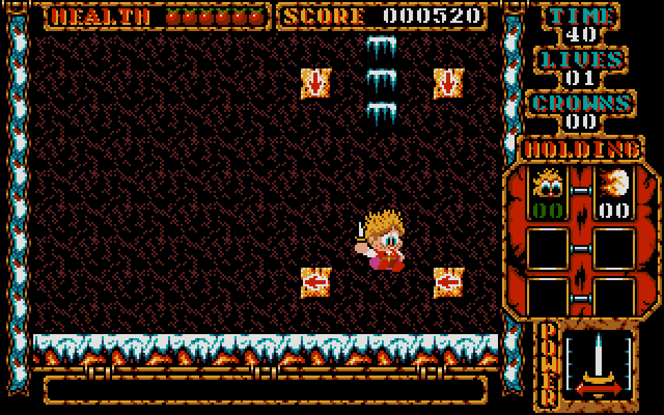 Little Beau atari screenshot