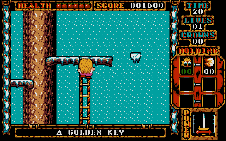 Little Beau atari screenshot