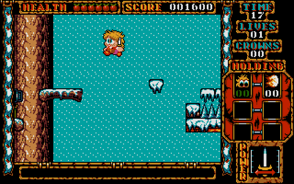 Little Beau atari screenshot