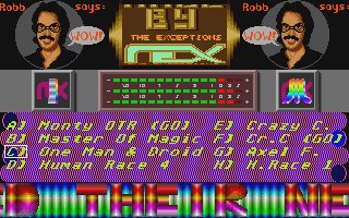 Little Color Demo (LCD) atari screenshot