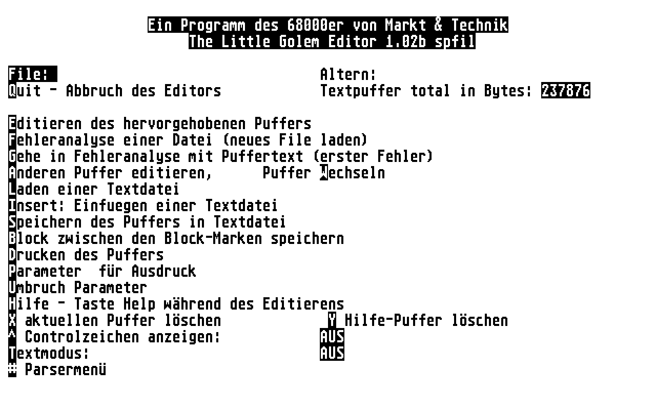 Little Golem Editor (The) 1.02b