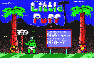 Little Puff — screenshot 1