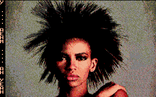 Little Sounddemo I atari screenshot