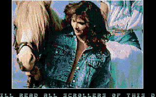 Little Sounddemo I atari screenshot