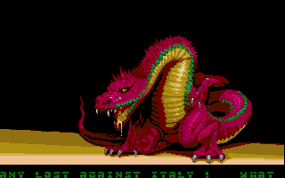 Little Sounddemo I atari screenshot