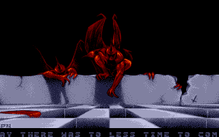 Little Sounddemo I atari screenshot