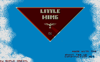Little Wing atari screenshot