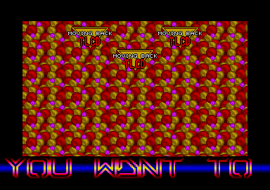 Little X-Mas Demo (The) atari screenshot