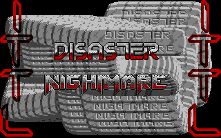 Little X-Mas Demo (The) atari screenshot
